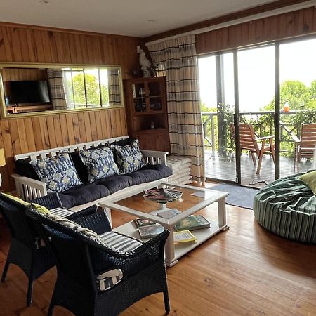 Peaceful Guest Suite With Balcony Views And Garden Setting Brenton-on-Sea Exterior foto