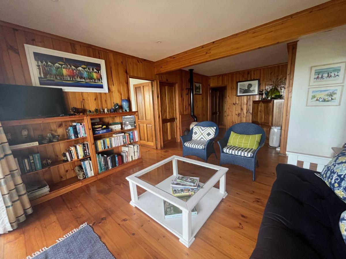 Peaceful Guest Suite With Balcony Views And Garden Setting Brenton-on-Sea Exterior foto