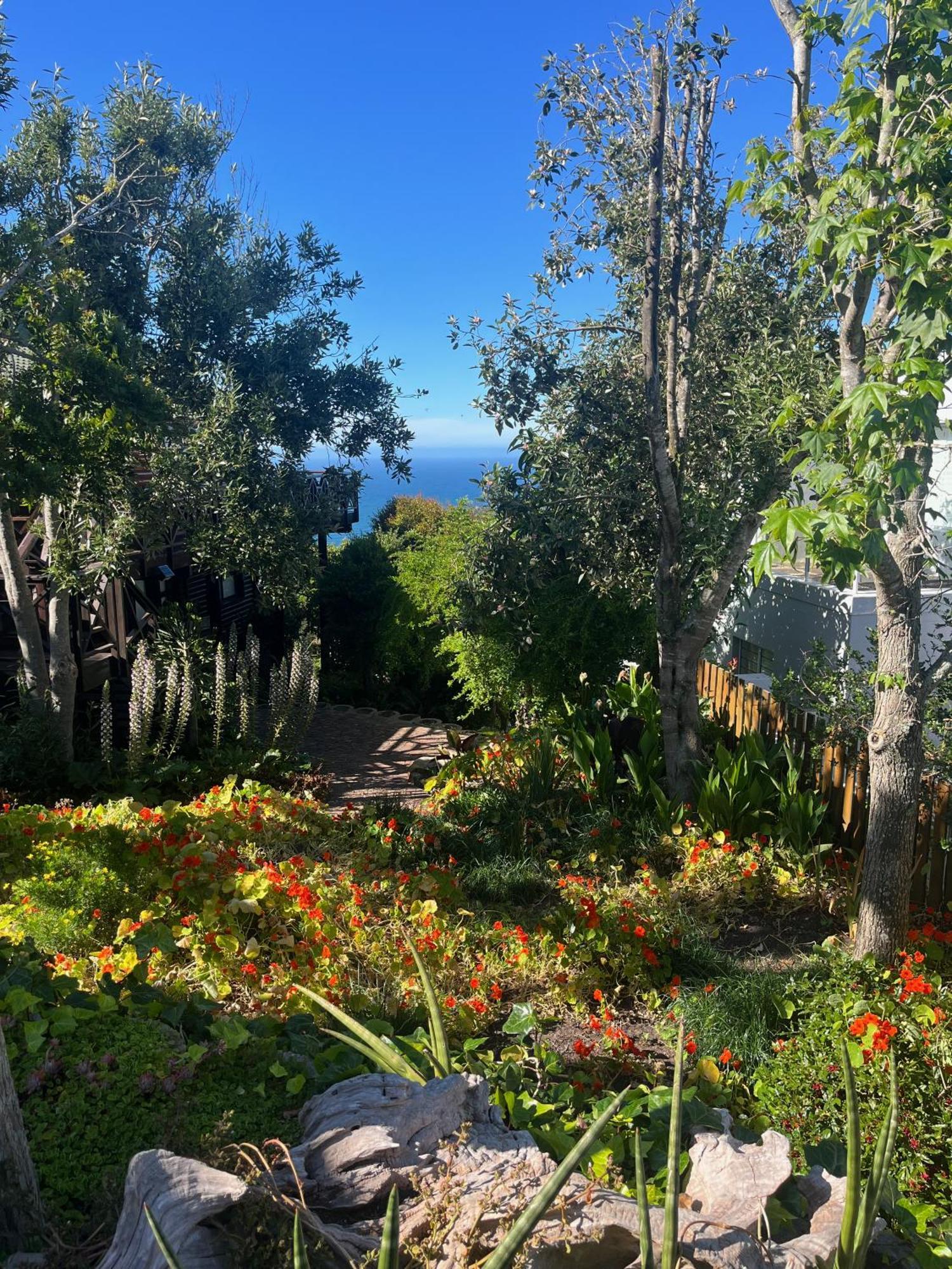 Peaceful Guest Suite With Balcony Views And Garden Setting Brenton-on-Sea Exterior foto