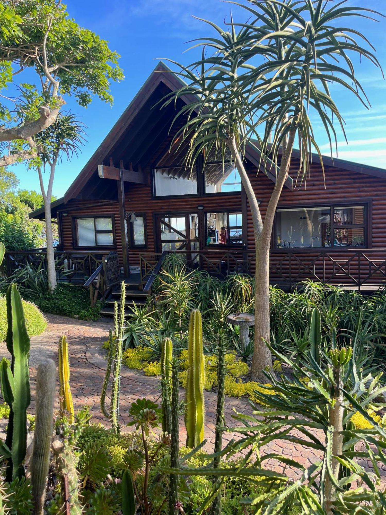 Peaceful Guest Suite With Balcony Views And Garden Setting Brenton-on-Sea Exterior foto