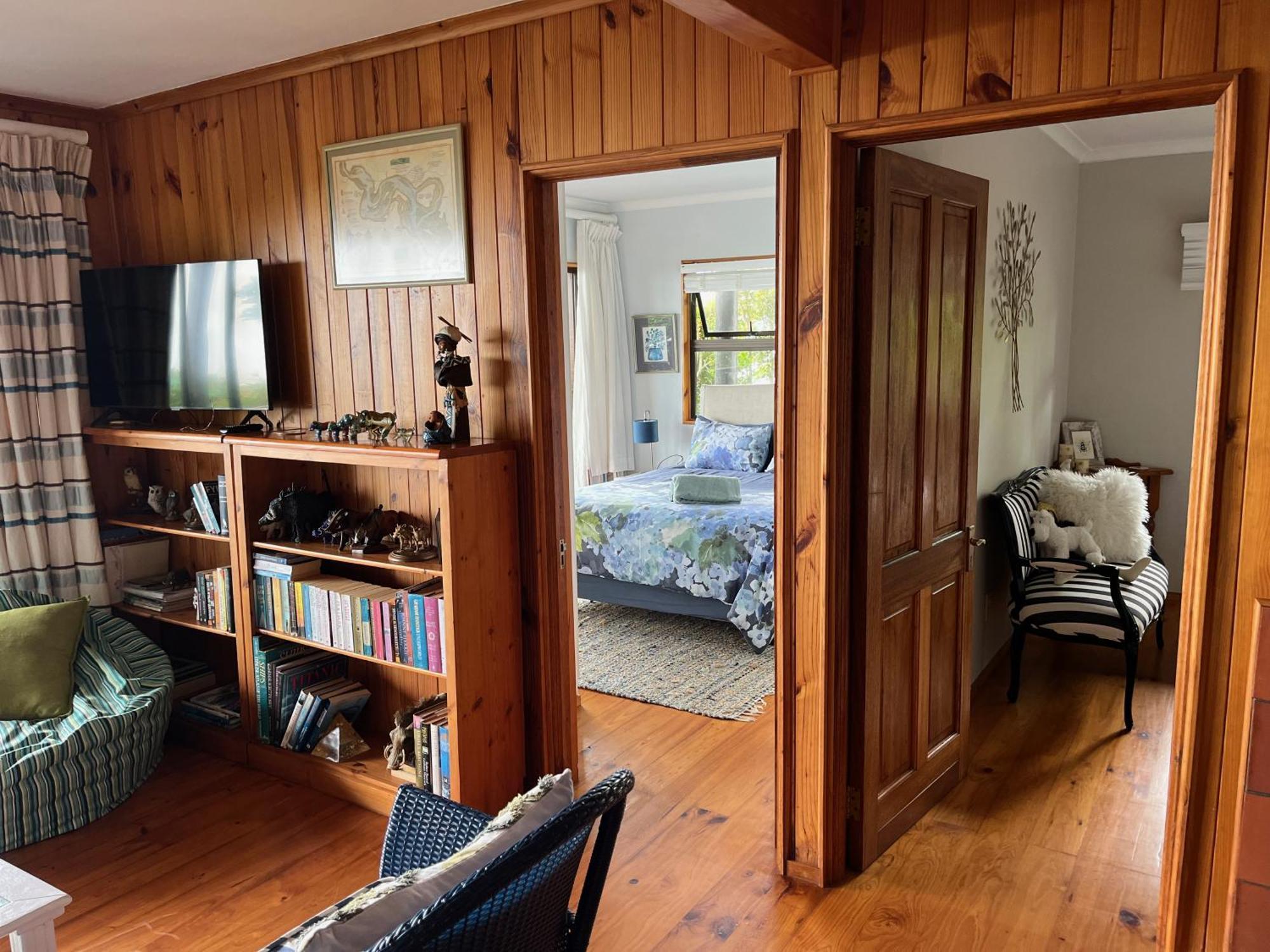 Peaceful Guest Suite With Balcony Views And Garden Setting Brenton-on-Sea Exterior foto