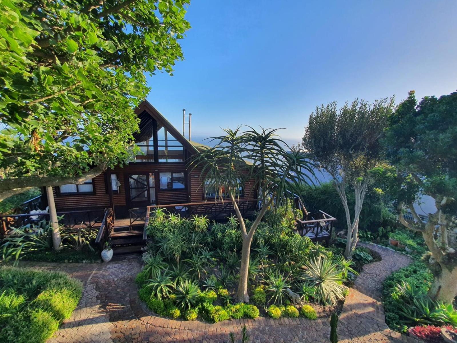 Peaceful Guest Suite With Balcony Views And Garden Setting Brenton-on-Sea Exterior foto