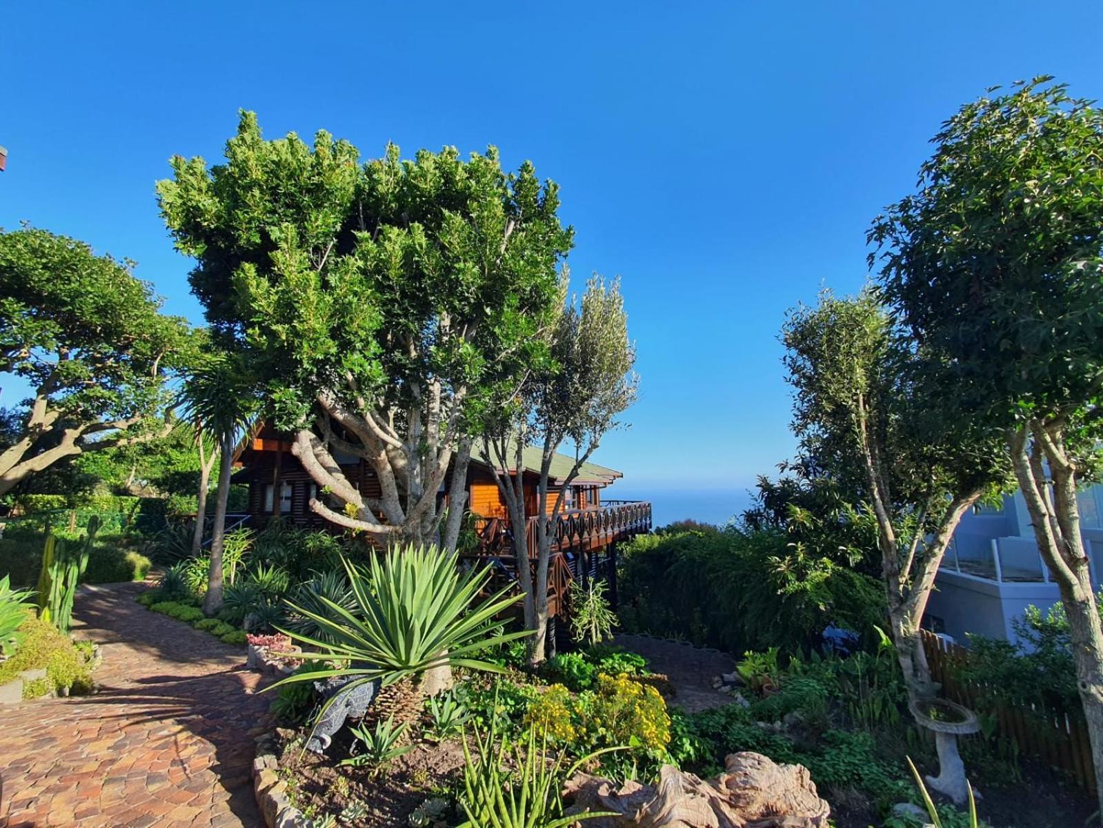 Peaceful Guest Suite With Balcony Views And Garden Setting Brenton-on-Sea Exterior foto