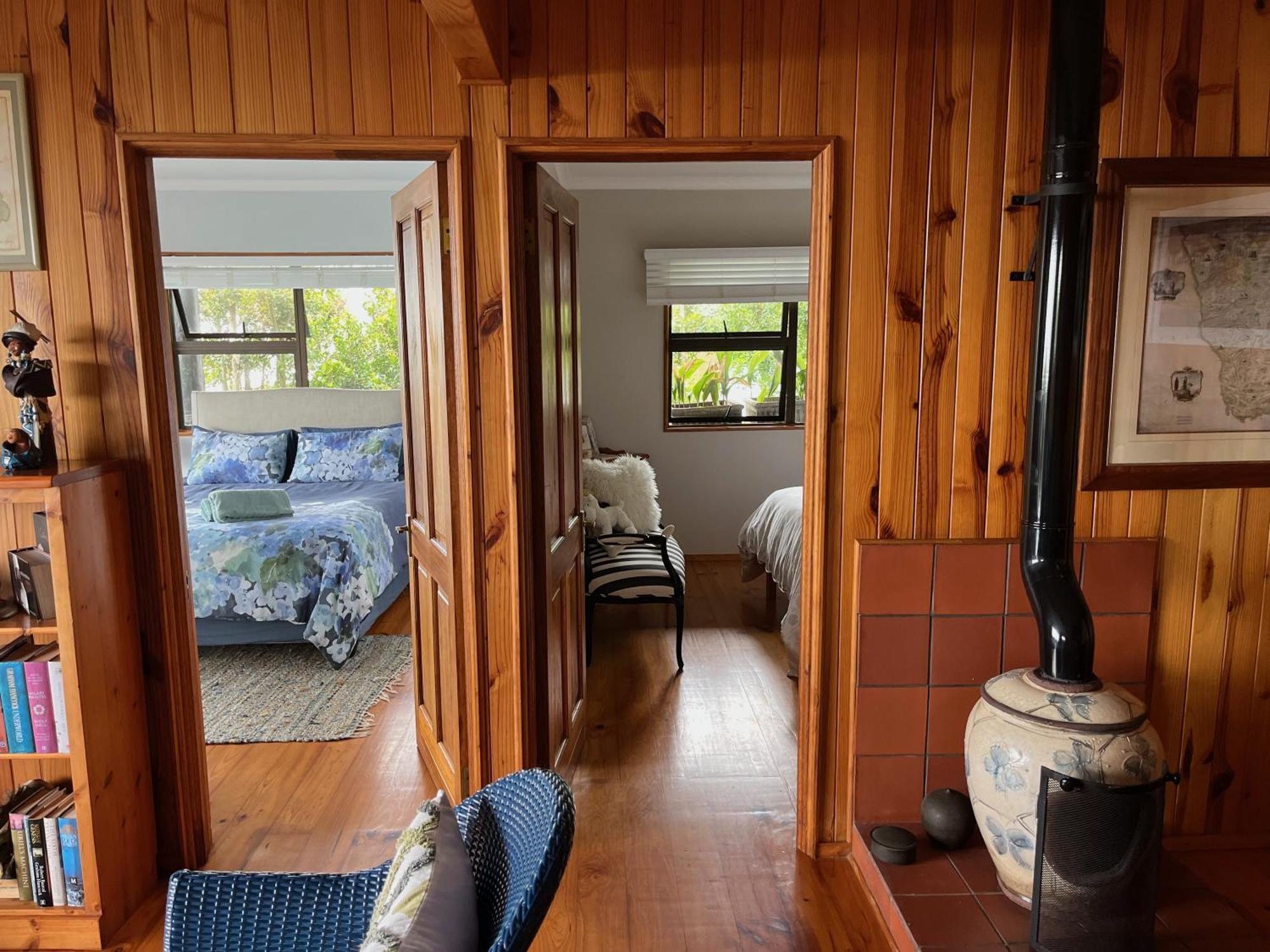 Peaceful Guest Suite With Balcony Views And Garden Setting Brenton-on-Sea Exterior foto