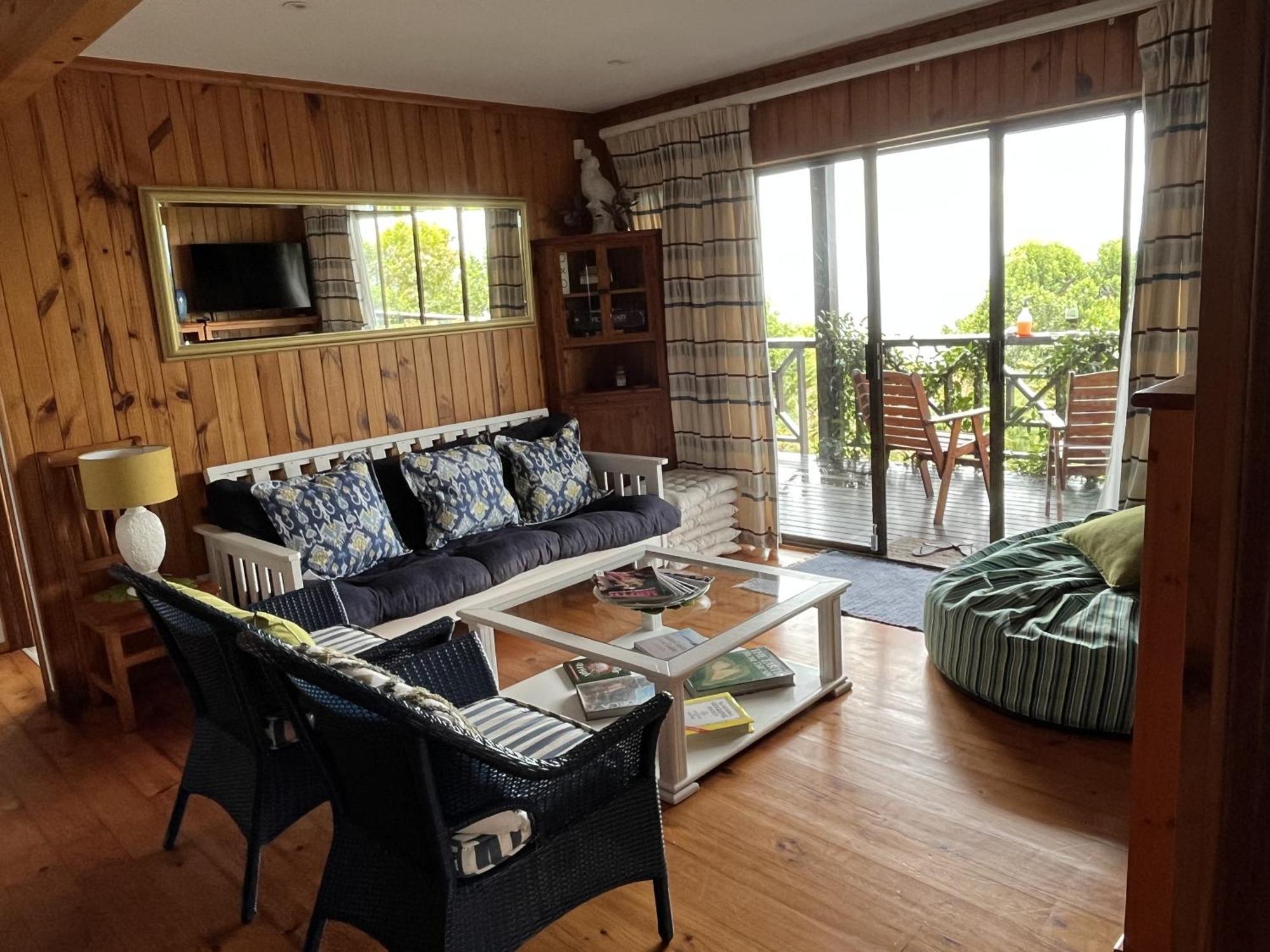 Peaceful Guest Suite With Balcony Views And Garden Setting Brenton-on-Sea Exterior foto
