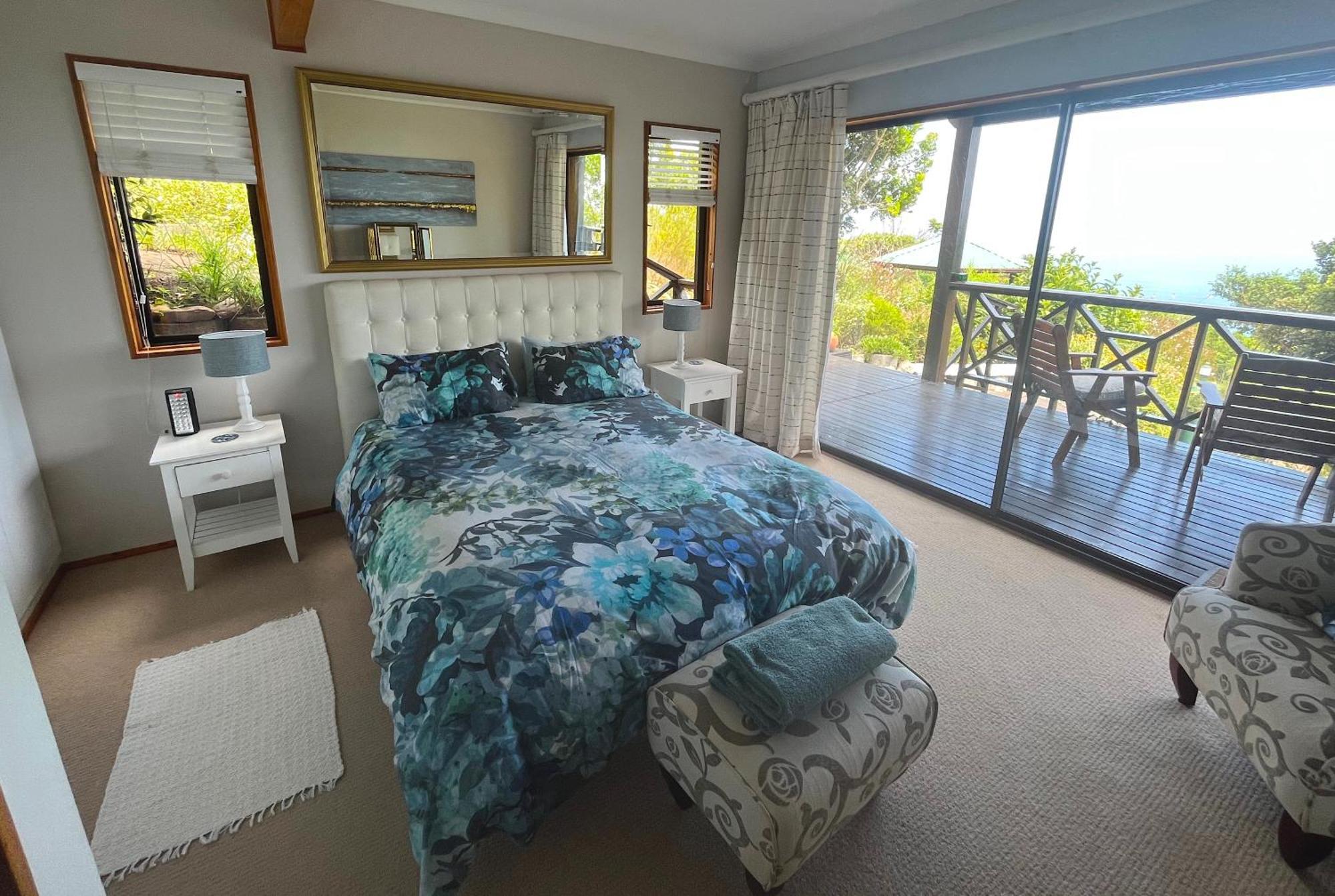 Peaceful Guest Suite With Balcony Views And Garden Setting Brenton-on-Sea Exterior foto