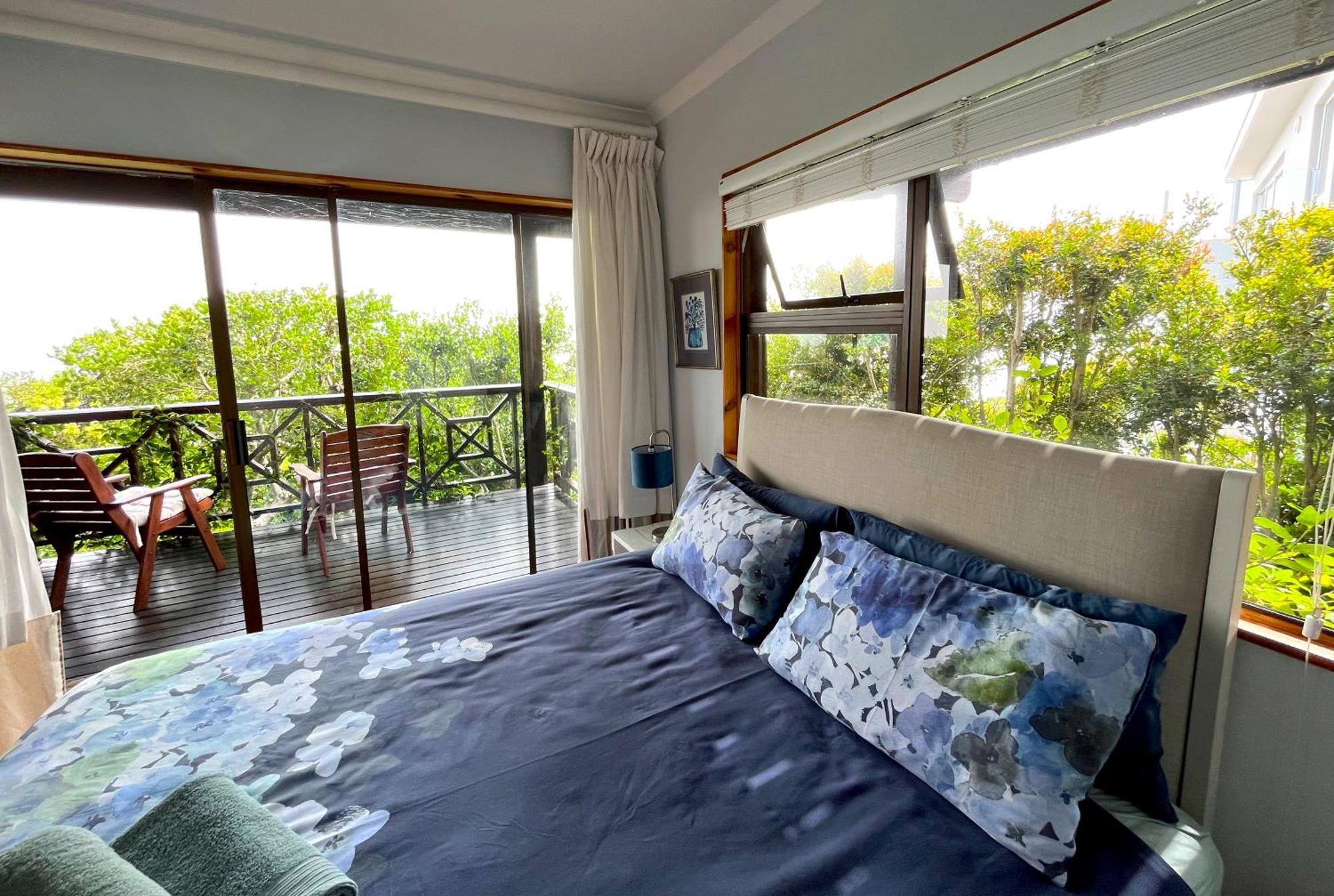 Peaceful Guest Suite With Balcony Views And Garden Setting Brenton-on-Sea Exterior foto