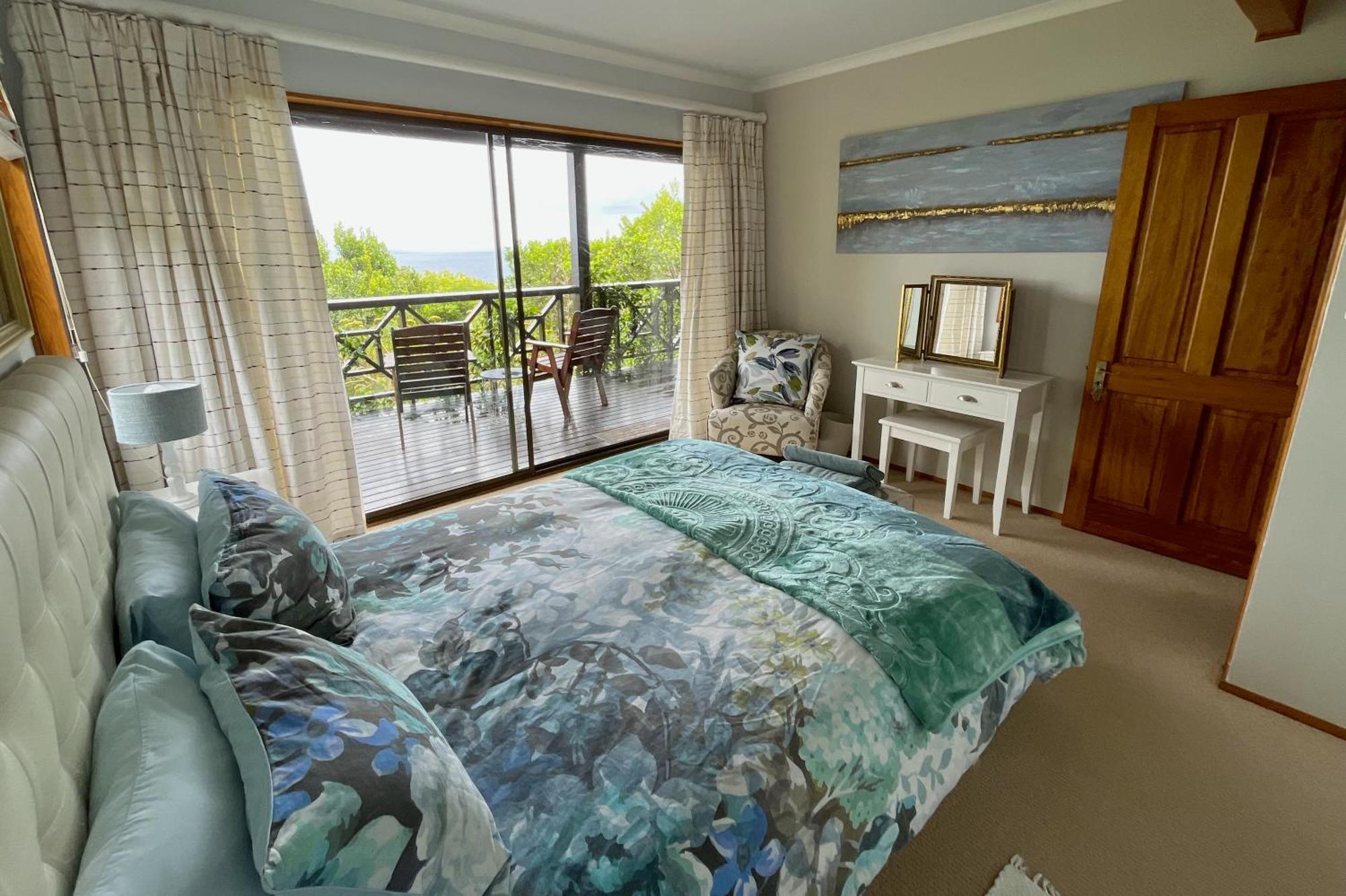 Peaceful Guest Suite With Balcony Views And Garden Setting Brenton-on-Sea Exterior foto