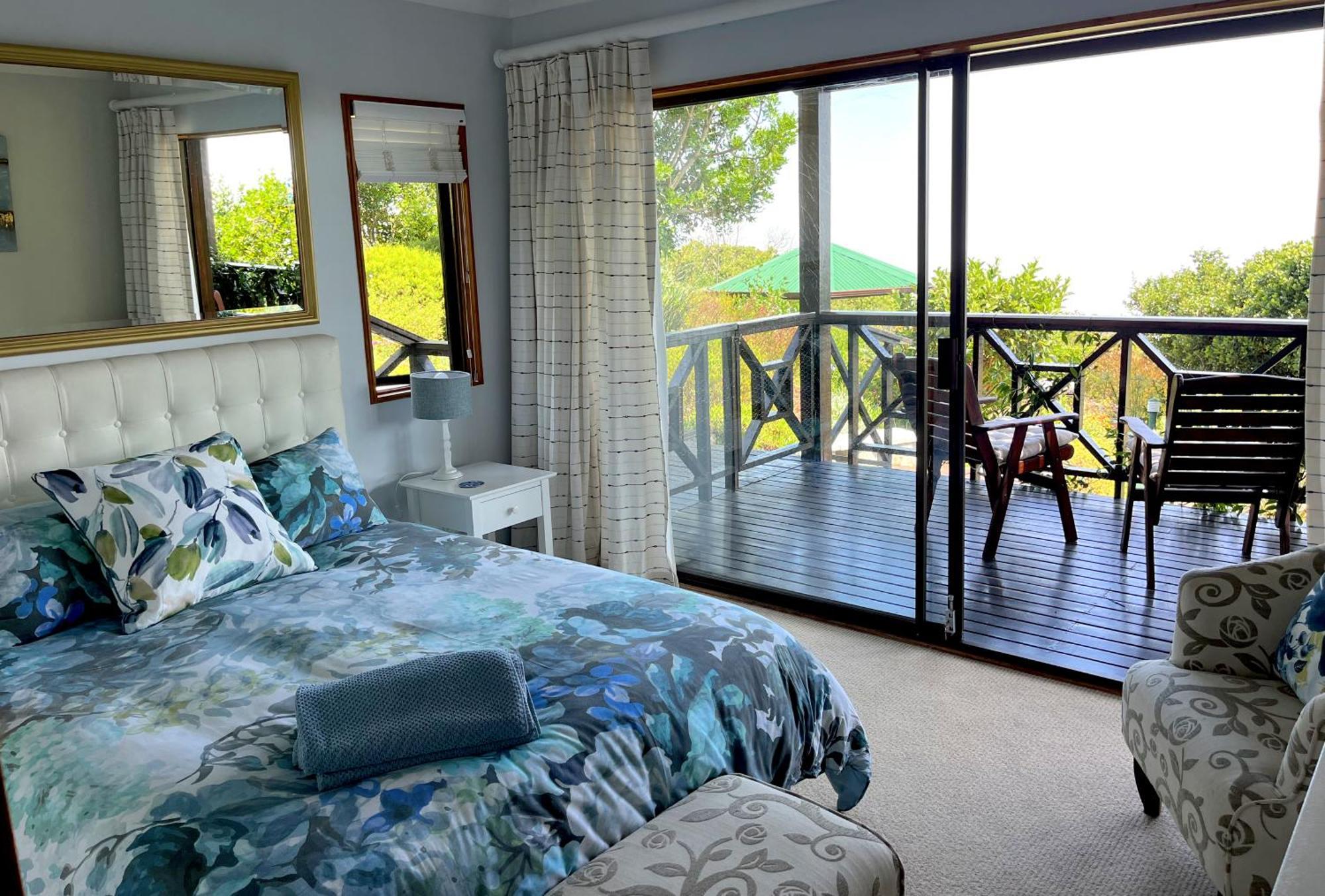 Peaceful Guest Suite With Balcony Views And Garden Setting Brenton-on-Sea Exterior foto