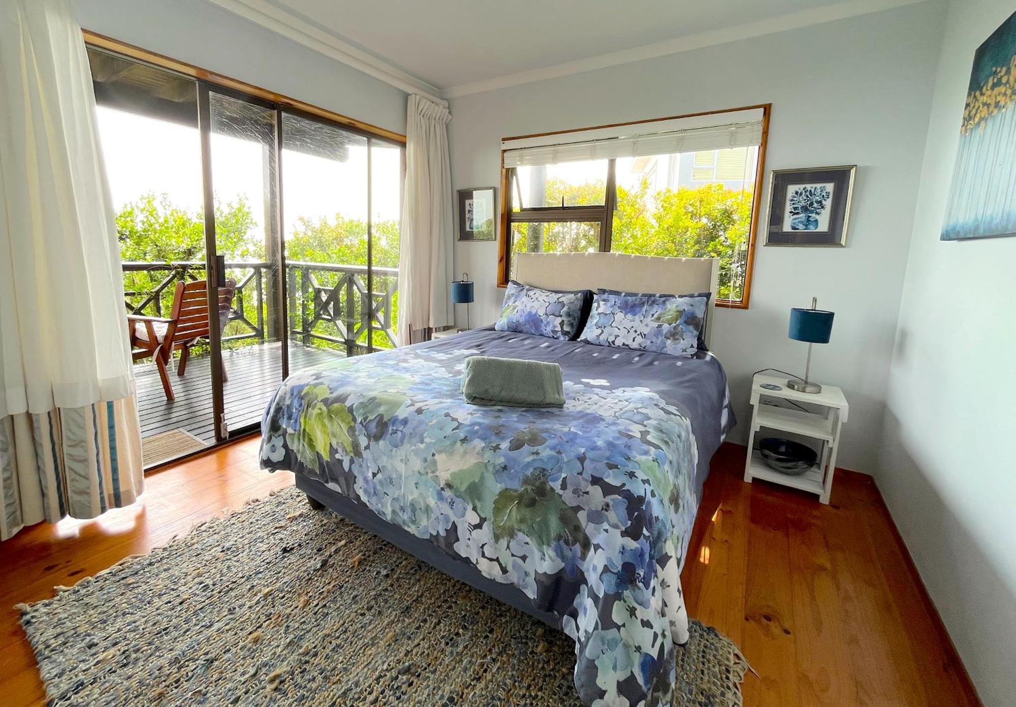Peaceful Guest Suite With Balcony Views And Garden Setting Brenton-on-Sea Exterior foto