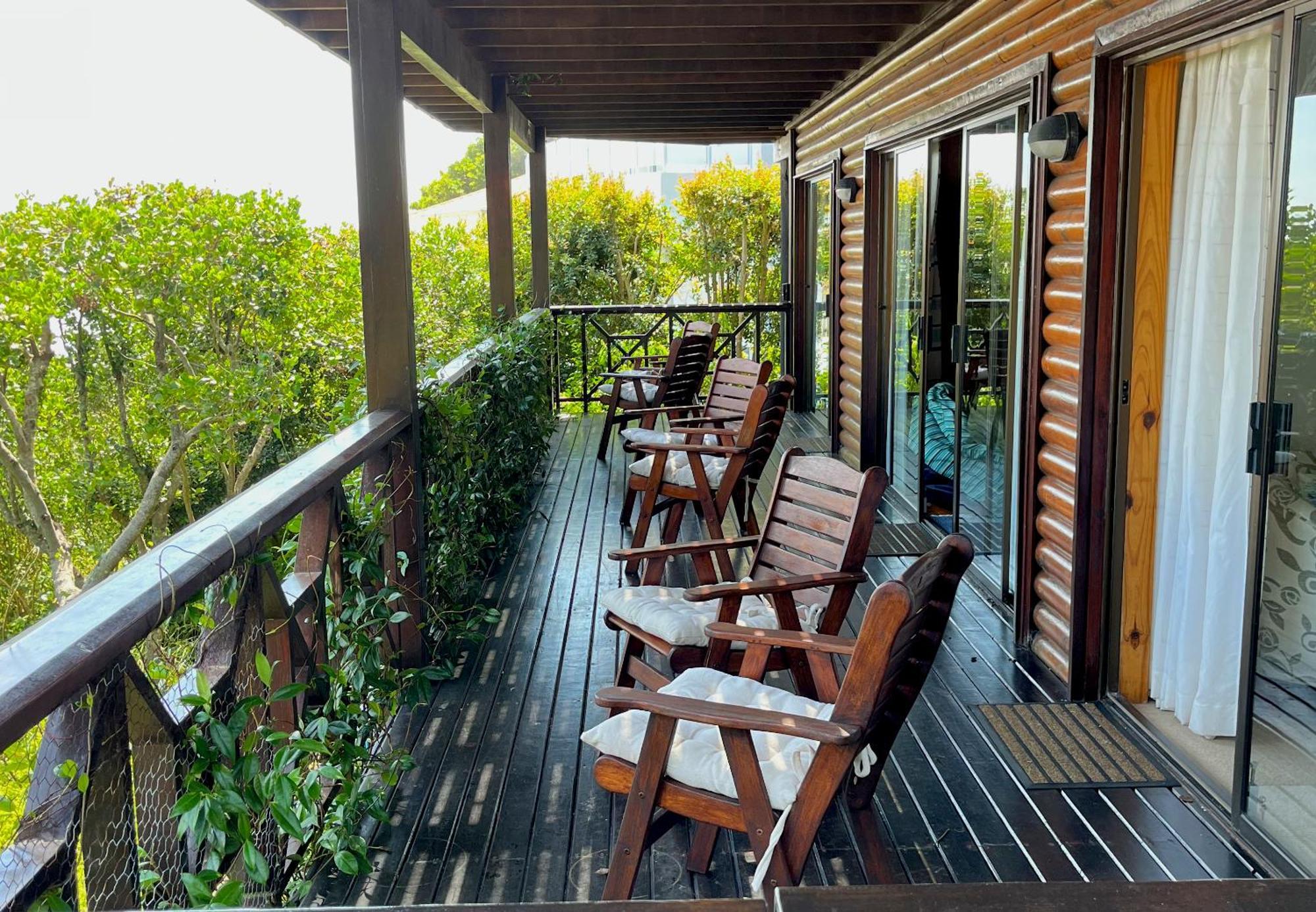 Peaceful Guest Suite With Balcony Views And Garden Setting Brenton-on-Sea Exterior foto