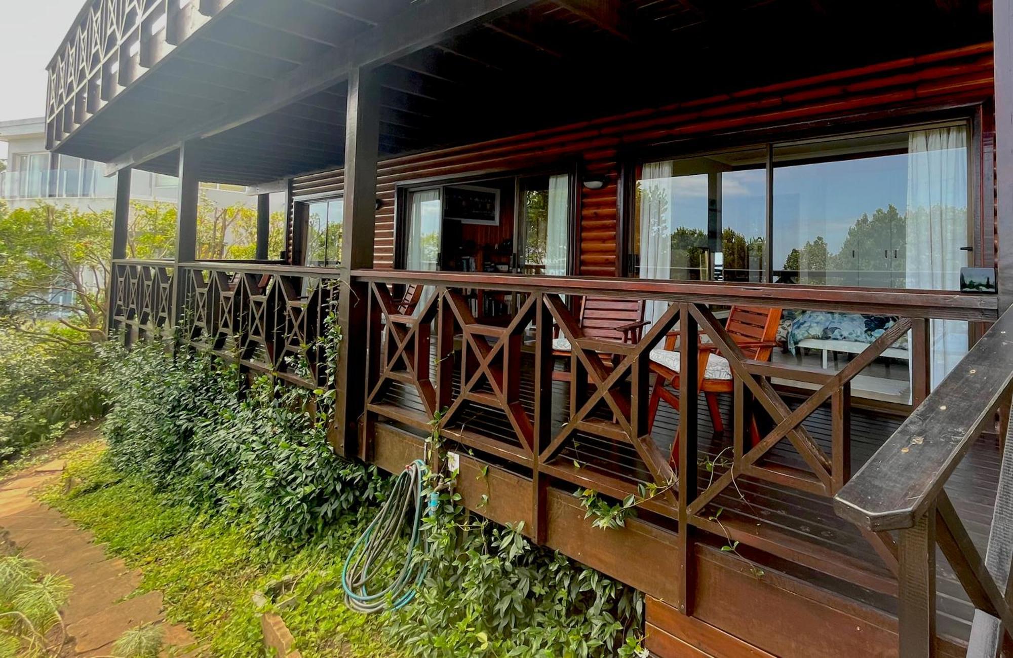 Peaceful Guest Suite With Balcony Views And Garden Setting Brenton-on-Sea Exterior foto
