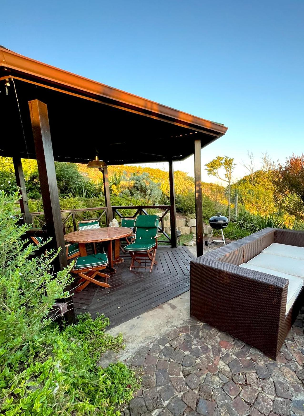 Peaceful Guest Suite With Balcony Views And Garden Setting Brenton-on-Sea Exterior foto