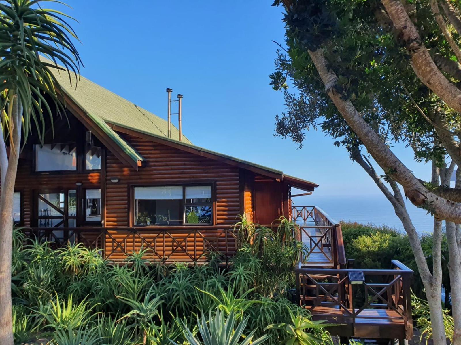 Peaceful Guest Suite With Balcony Views And Garden Setting Brenton-on-Sea Exterior foto