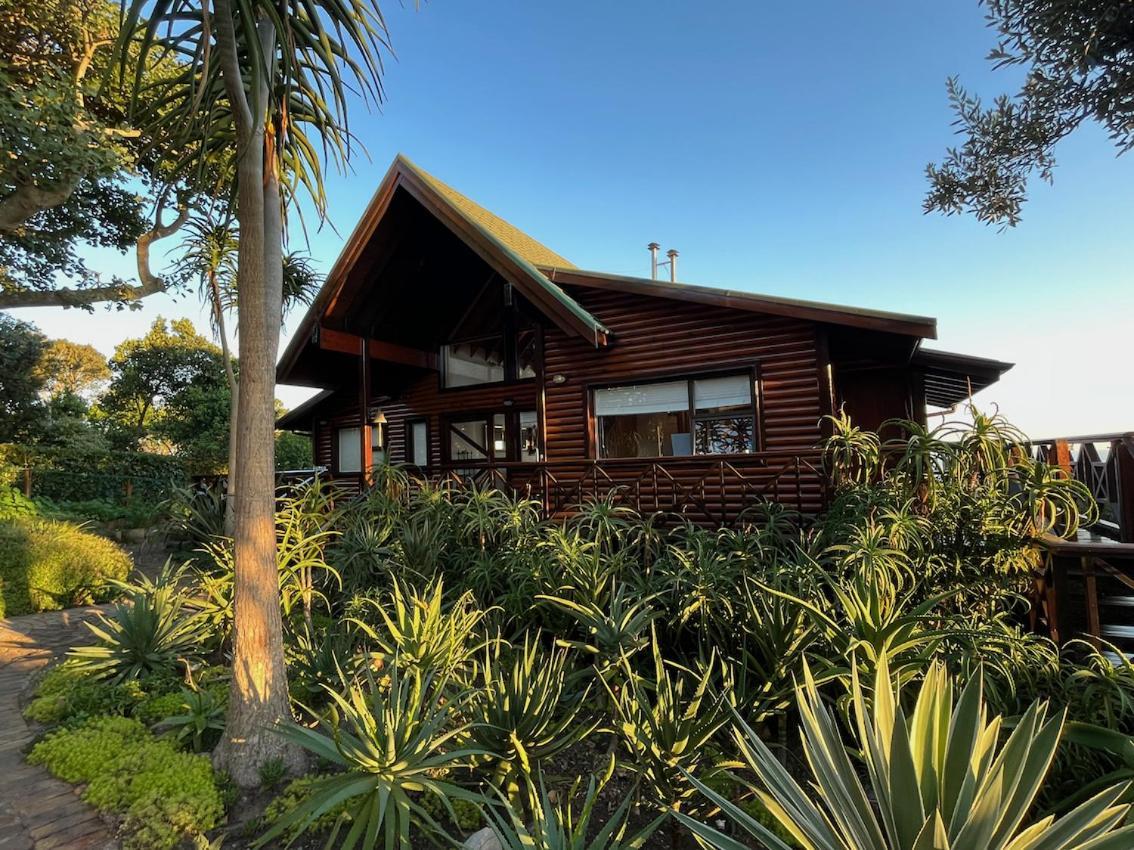 Peaceful Guest Suite With Balcony Views And Garden Setting Brenton-on-Sea Exterior foto