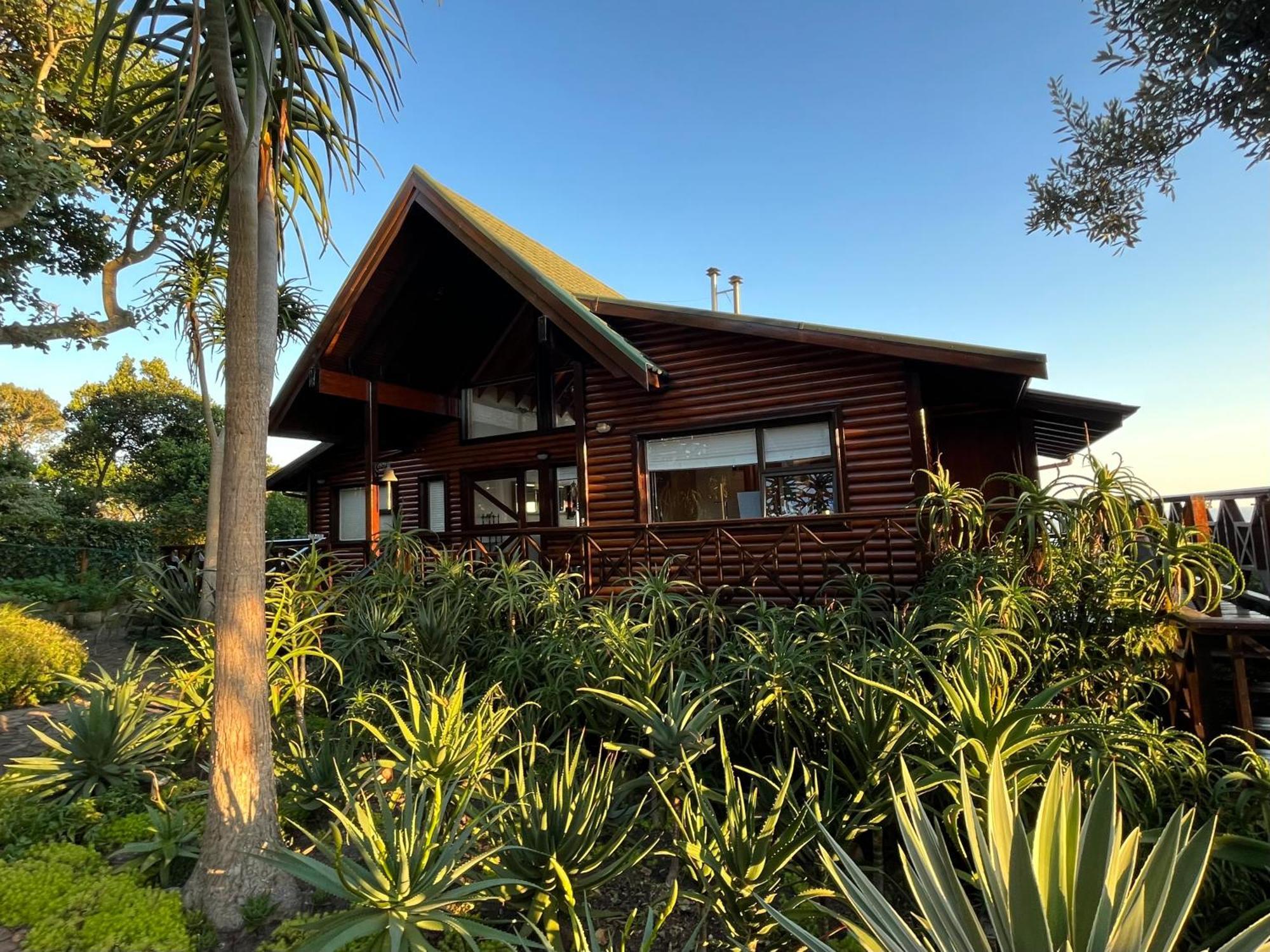 Peaceful Guest Suite With Balcony Views And Garden Setting Brenton-on-Sea Exterior foto