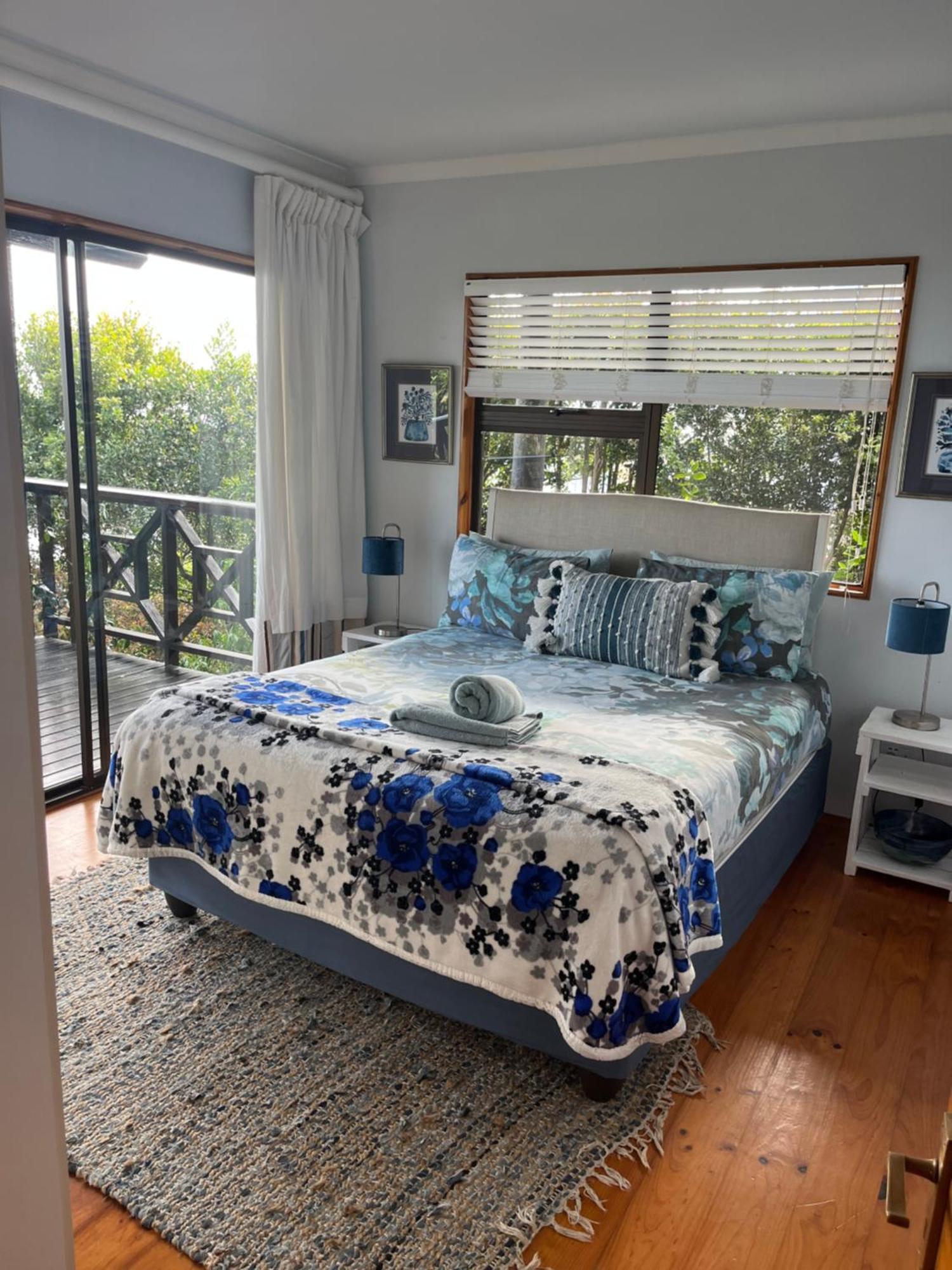 Peaceful Guest Suite With Balcony Views And Garden Setting Brenton-on-Sea Exterior foto
