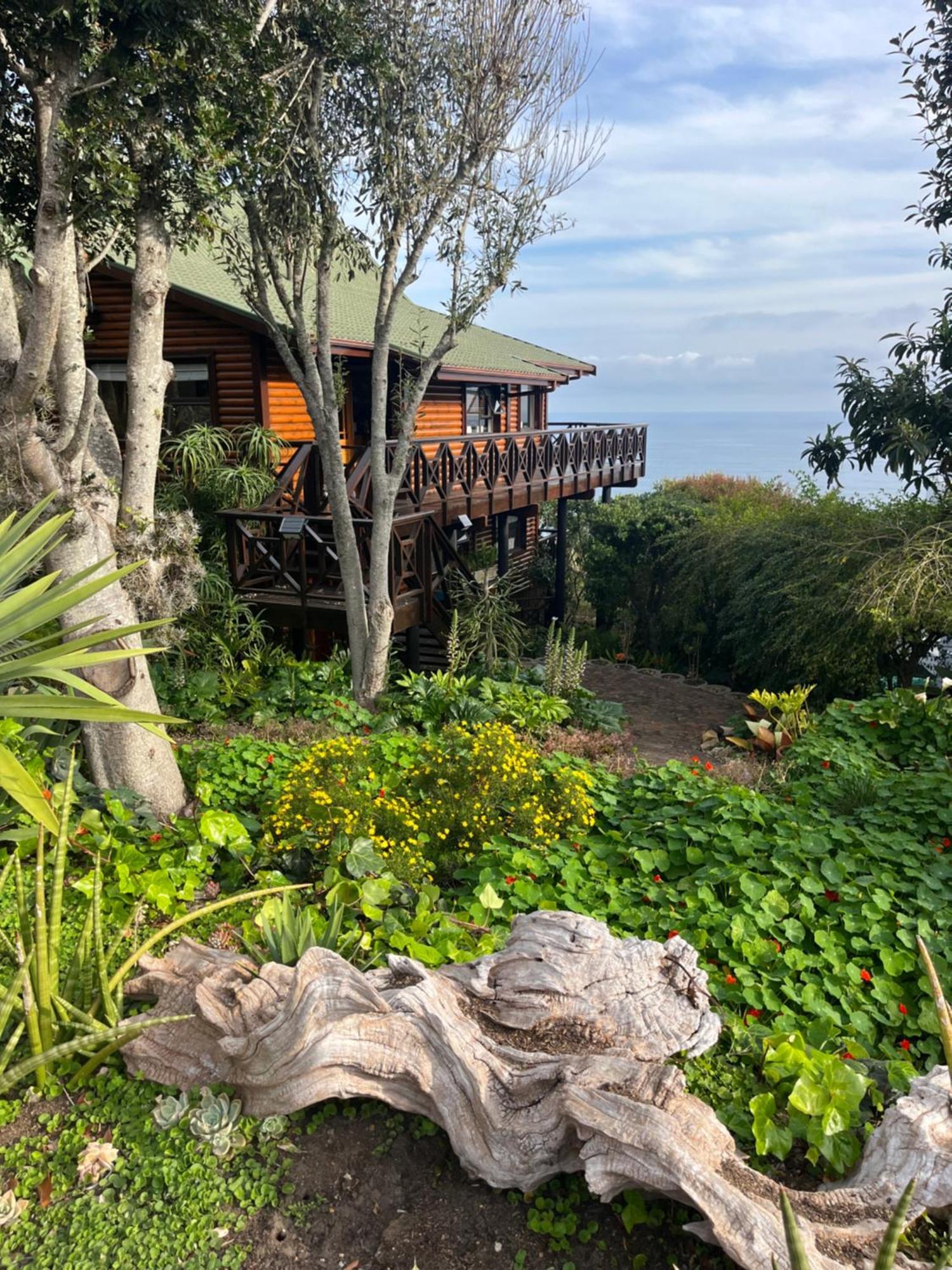 Peaceful Guest Suite With Balcony Views And Garden Setting Brenton-on-Sea Exterior foto