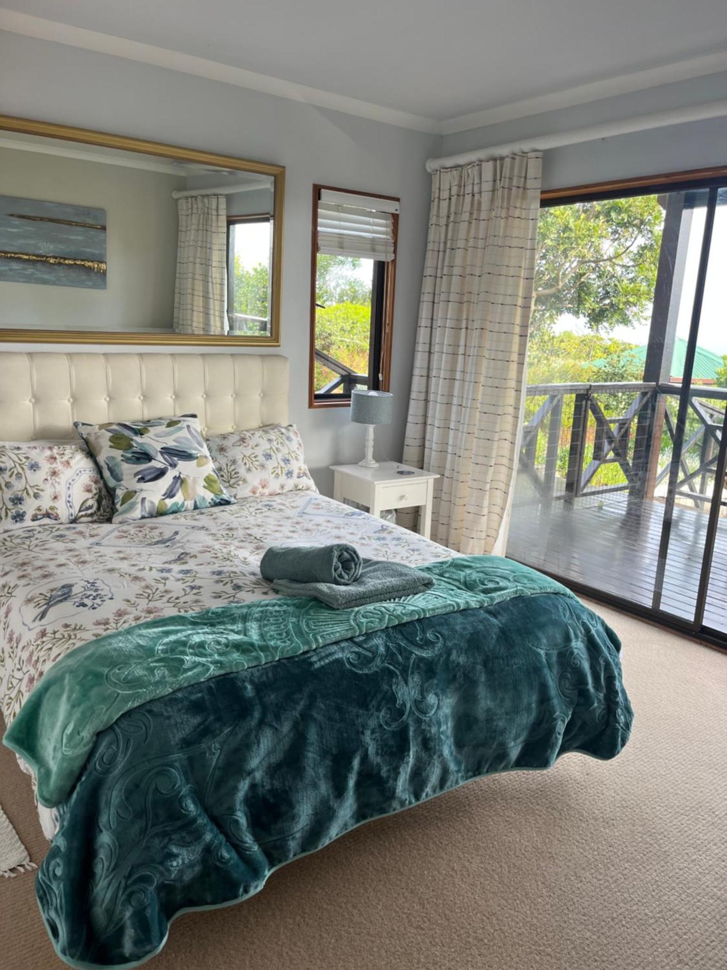 Peaceful Guest Suite With Balcony Views And Garden Setting Brenton-on-Sea Exterior foto