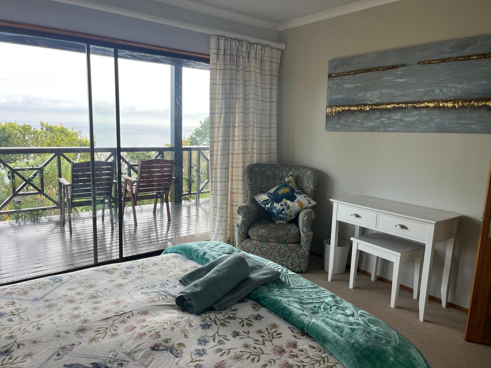 Peaceful Guest Suite With Balcony Views And Garden Setting Brenton-on-Sea Exterior foto