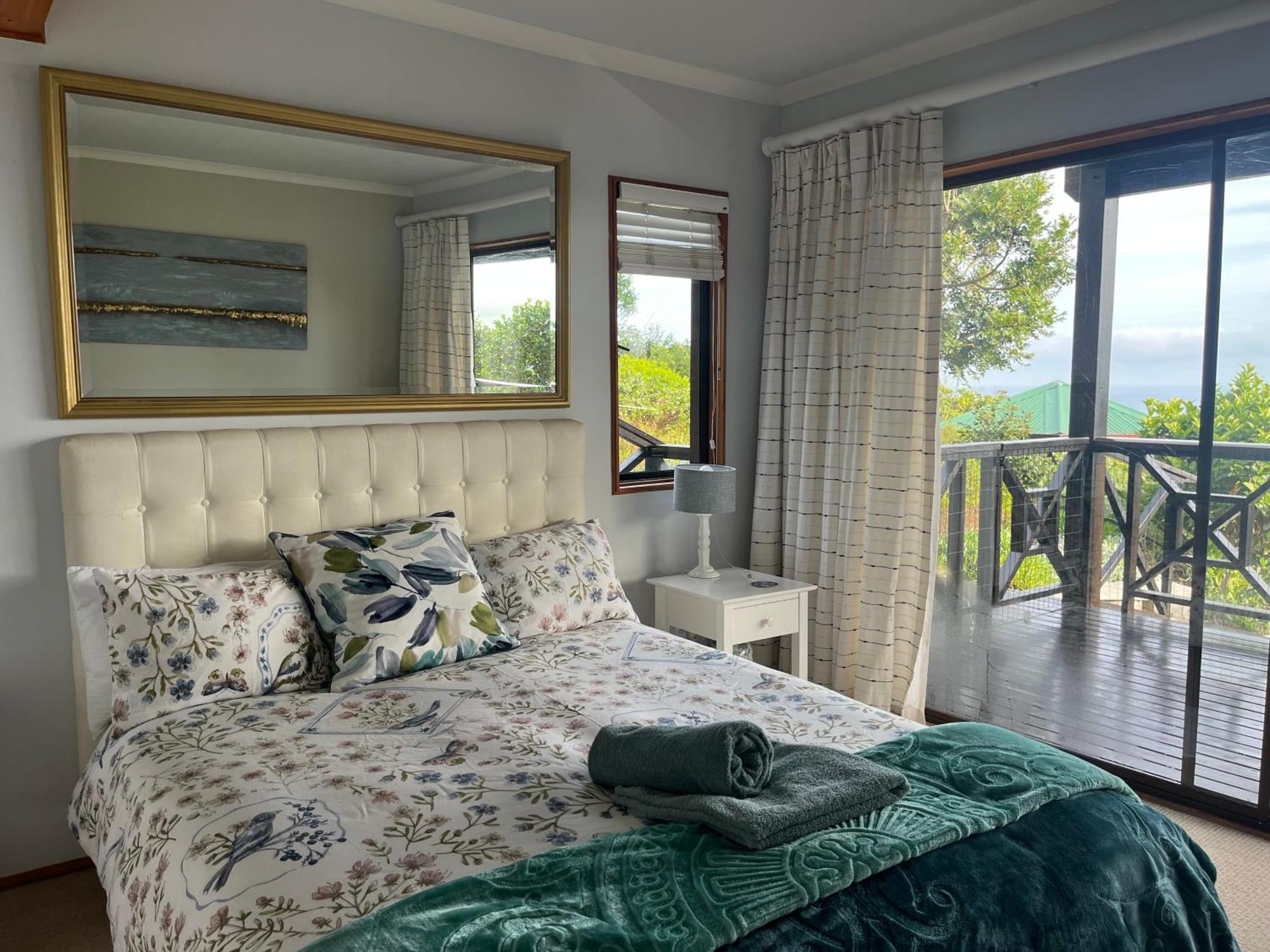 Peaceful Guest Suite With Balcony Views And Garden Setting Brenton-on-Sea Exterior foto