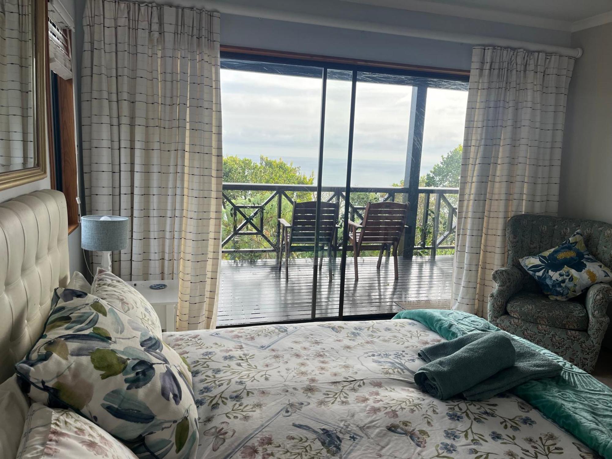 Peaceful Guest Suite With Balcony Views And Garden Setting Brenton-on-Sea Exterior foto