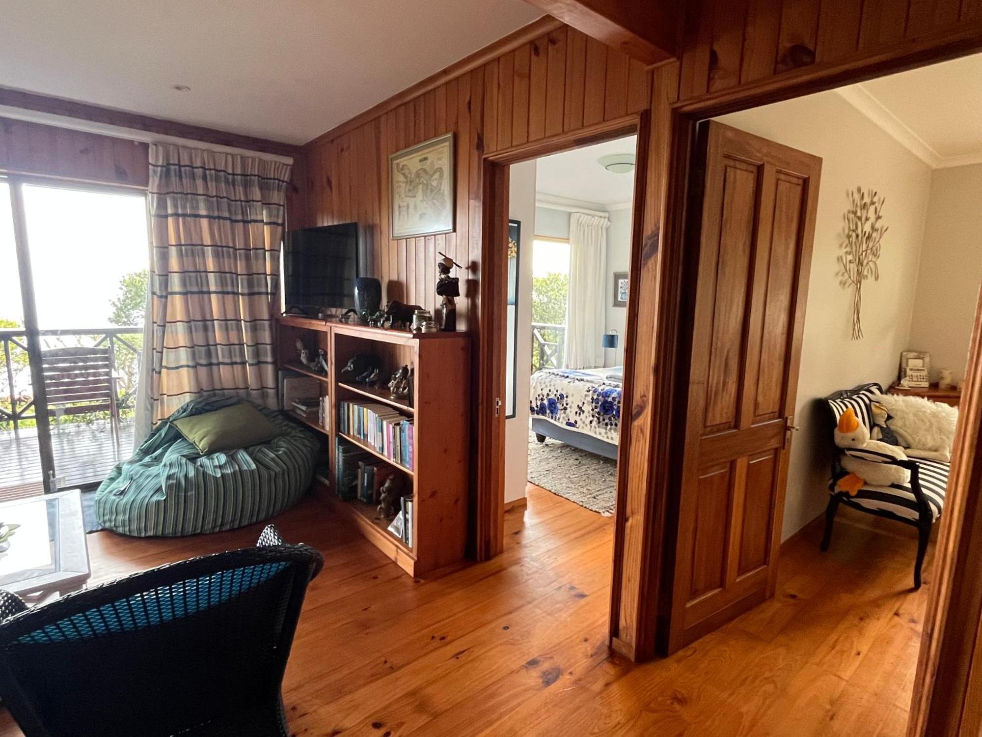 Peaceful Guest Suite With Balcony Views And Garden Setting Brenton-on-Sea Exterior foto